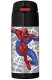 Spiderman FUNtainer Thermos Bottle 24227SP006