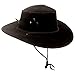 Kakadu Traders 5H31 The Soaka Hat - Black - XL