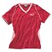 Sports : Jack Wolfskin V-Shirt Frauen, pink