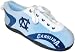 New Mens Slippers Shoes University of North Carolina Tar Heels