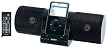 Jensen JISS-20 Black iPod MP3 Dock Docking Speaker Station w/FM Radio