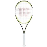 Wilson nCode Npro Open Tennis Racquet - T7751