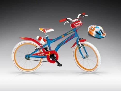 MBM Rooky 20'' FAHRRAD BABY Blau BIKE