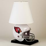 Officially Licensed NFL Helmet Lamp
