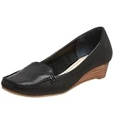 Nine West Womens Iota Wedge Loafer