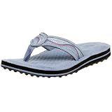  : Privo Women's Bon Bon 2 Flip Flop,Blue,5 M