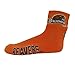 donegal bay Oregon State Beavers Unisex Quarter Socks, Orange/Black, One Size, Officially NCAA Licensed - DB Fan Gear