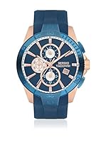 Sergio Tacchini Reloj de cuarzo Man Azul 54 mm