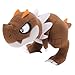 Pokémon Small Plush Tyrunt