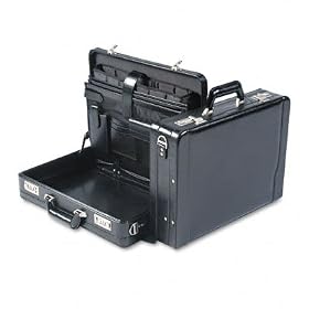 Buy USL4884 - Leather Expandable Attache for Laptop by U.S. LUGGAGE