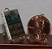 [DOLLHOUSE MINIATURE] The Secret of Chimneys, Agatha Christie, 1925