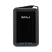 Mili High Capacity Power-Crystal Extended Rechargeable Battery Backup