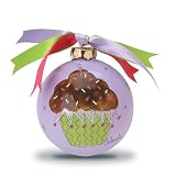 Cupcake Hanging Ornament