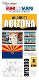 Arizona -Mini Maps Epoxy