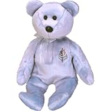 Ty Beanie Babies - Issy the Teddy Bear (Four Seasons Beirut Exclusive)