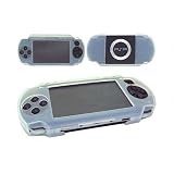 CLEAR COLOR Skin Cover Protection for Sony PSP Playstation (CLEAR COLOR)
