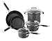 Kitchen Essentials® from Calphalon® Hard-Anodized Cookware 8-pc.Set