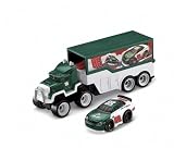 Fisher-Price Shake and Go Racers NASCAR Haulers Jeff Gordon 24 Car