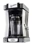 Nostalgia MSH-105 16-Ounce Retro-Style Martini Shaker - Black