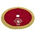 San Francisco 49ers SC Sports NFL Tree Skirt