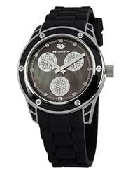WELLINGTON Womens WN506-122A Geraldine Analog-Quartz Watch