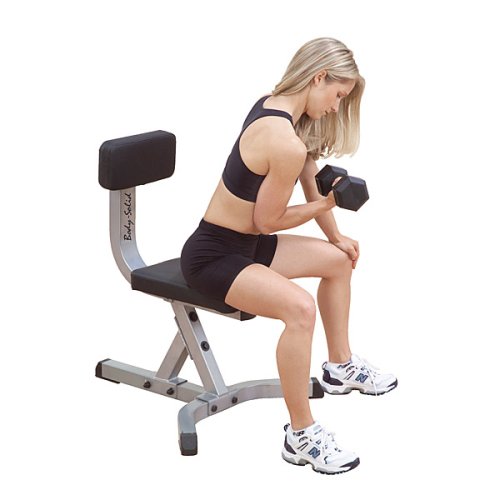 Body Solid Heavy Duty Utility Stool GST20