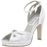 Dyeables Ladies Pearl Dyeable Pump by Dyeables