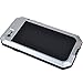 iPhone 6 / 6s Case , Tomplus [Silm series] Waterproof Shockproof Dustproof with Double Layer Shock Absorbing Cover for iPhone 6 / 6s Case cover 4.7 inch Screen iPhone Case (silver)