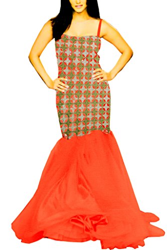 Studio Sheetal Designer Fish Cut Gown