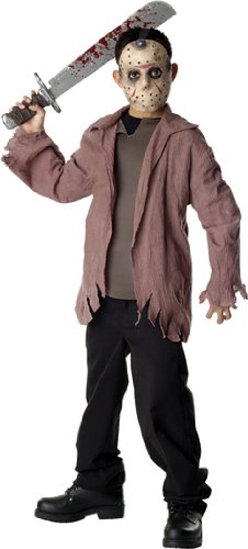 Friday the 13th - Kids Jason Voorhees Costume