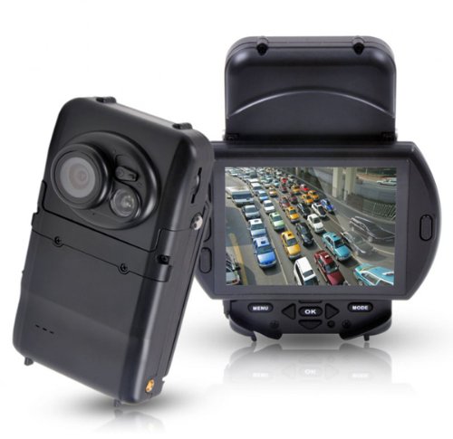 2013 Full Hd 1080p Vehicle Dash Video Camera w/ Rotatable 2.7