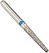 ValuDiamond V-848/016M Diamond Burs, Single Use/Multi-Use for All Shapes and Grits, Flat End Taper (Pack of 10)