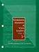 Workbook: Harmony and Voice Leading, Volume 2