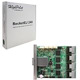 Ext. SATA JBOD Device Board