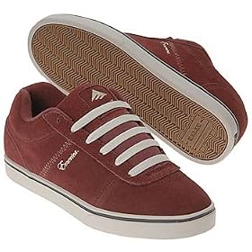 Buy Emerica Mens B Herman 2 Skate Shoe