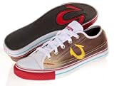 True Religion - TRUE RELIGION Brand Jeans Dylan Spray Low Mens Shoes Brown/Multi