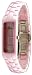 Oniss #ON8045-L Women's Ceramica Amor Collection Petite Pink Ceramic Watch