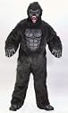 Gorilla Suit Plus Adult