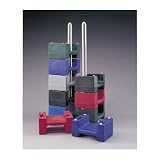 Large Booster Buddy Set Color: Blue