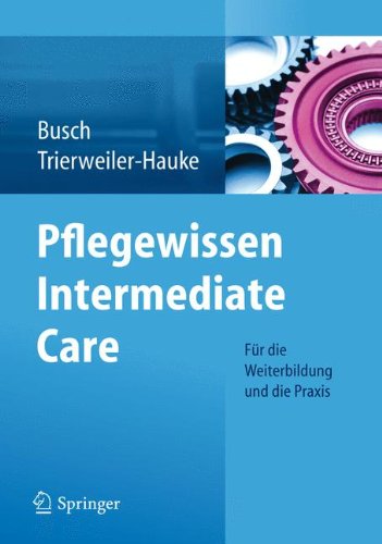Pflegewissen Intermediate Care 3642300006 pdf