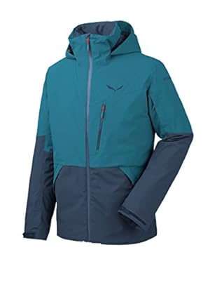 Salewa Chaqueta Antelao Beltovo Ptx/Prl M (Azul)