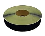 粘着付マジックテープ50ミリ巾Ｘ25m A面フック 黒(PN)