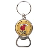 Miami Heat - NBA Bottle Opener Keychain