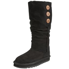 Skechers Keepsakes - Coozy 46679, Damen Stiefel