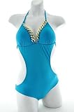 Luxury Molded Cup with Bottom Monokini