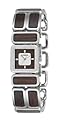 Fossil - ES2168 Lady Brown Dial - Analoges Quarzwerk - Uhr Damen - 
Armband aus Edelstahl