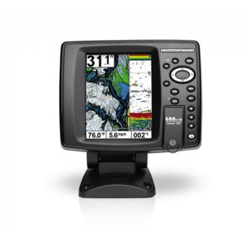 HUMMINBIRD 688ci HD Combo Color MFG 4094401 5 color LCD 640V x 480H