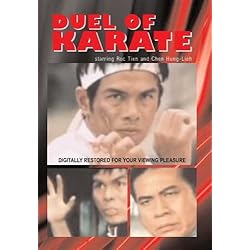 Duel of Karate