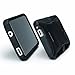 i-Blason for HTC One MAX (5.9 Inch Display) Prime Series Dual Layer Armored Hybrid Case with Kick Stand (HTC One Max, Black)