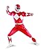 Disguise Men's Saban Power Rnagers Muscle Costume